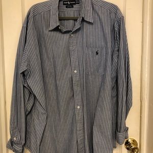 Ralph Lauren XL Button Down